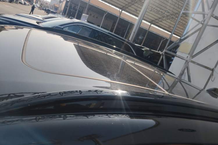 Used Nissan ARIYA 2022 Two-Wheel Drive Long Range Top-Tier Version Roof