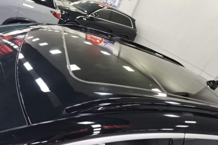 Used Nissan ARIYA 2022 Two-Wheel Drive Long Range Top-Tier Version Roof