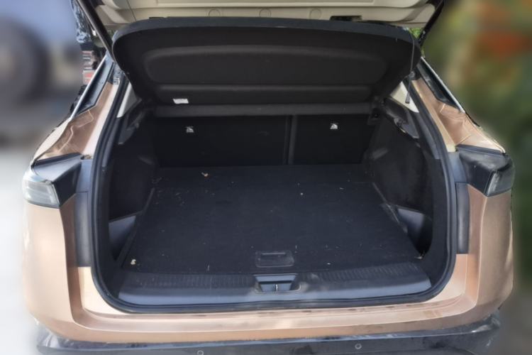 Used Nissan ARIYA 2022 Two-Wheel Drive Long Range Top-Tier Version Trunk