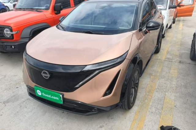 Used Nissan ARIYA 2022 Two-Wheel Drive Long Range Top-Tier Version