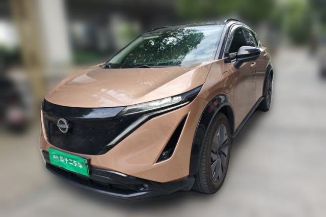 Used Nissan ARIYA 2022 Two-Wheel Drive Long Range Top-Tier Version