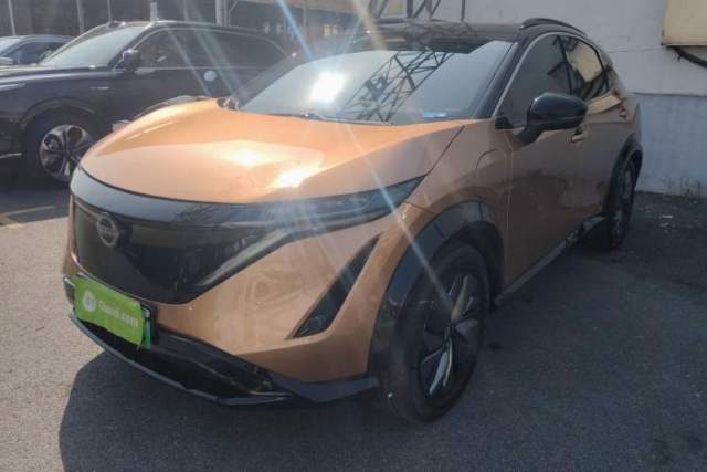 Used Nissan ARIYA 2022 Two-Wheel Drive Long Range Top-Tier Version