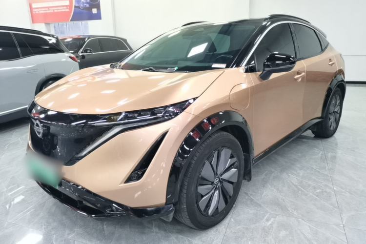 Used Nissan ARIYA 2022 Two-Wheel Drive Long Range Top-Tier Version Guazi used car, China used car export, Used car for sale, Used  cars, Cheapest cars for sale