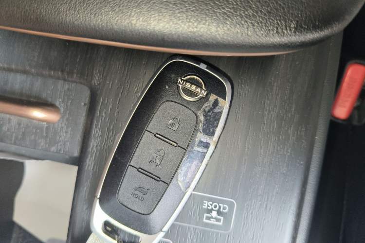 Used Nissan ARIYA 2022 Two-Wheel Drive Long Range Top-Tier Version Vehicle Key