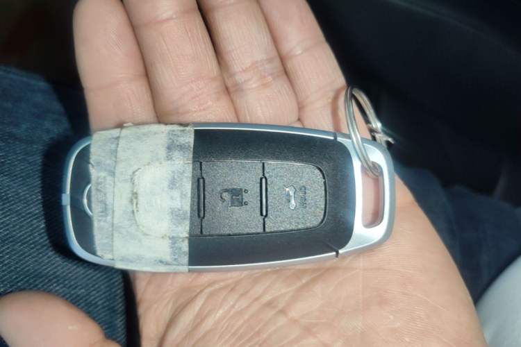 Used Nissan ARIYA 2022 Two-Wheel Drive Long Range Top-Tier Version Vehicle Key