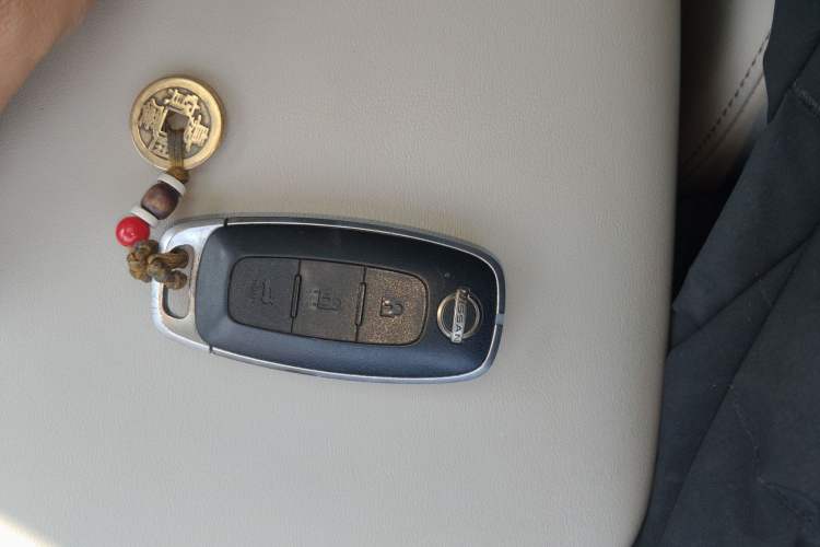 Used Nissan ARIYA 2022 Two-Wheel Drive Long Range Top-Tier Version Vehicle Key