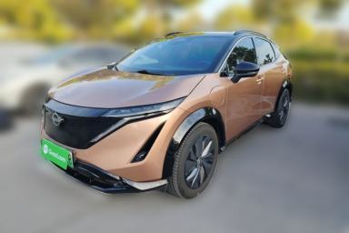 Used Nissan ARIYA 2022 Two-Wheel Drive Long Range Top-Tier Version