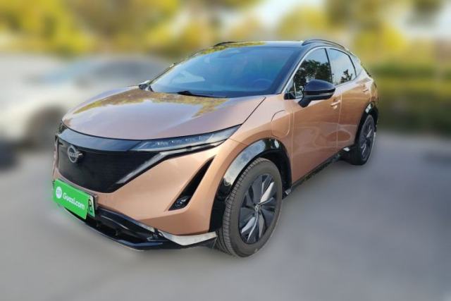 Used Nissan ARIYA 2022 Two-Wheel Drive Long Range Top-Tier Version