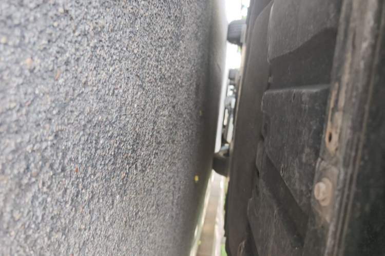 Used Nissan ARIYA 2023 500 Chassis Front