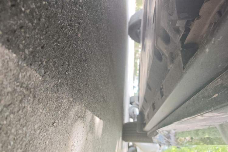 Used Nissan ARIYA 2023 500 Chassis Front Left