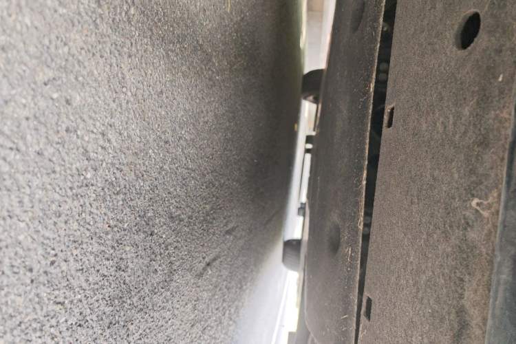 Used Nissan ARIYA 2023 500 Chassis Rear