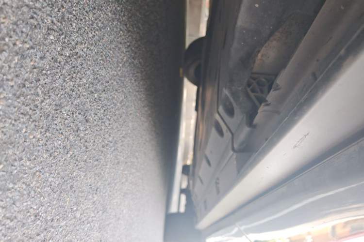 Used Nissan ARIYA 2023 500 Chassis Rear Right