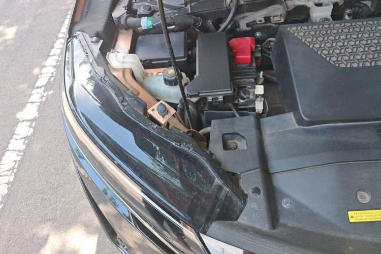 Used Nissan ARIYA 2023 500 Engine Bay Right