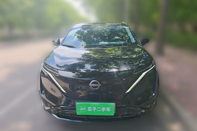 Used Nissan ARIYA 2023 500 Front