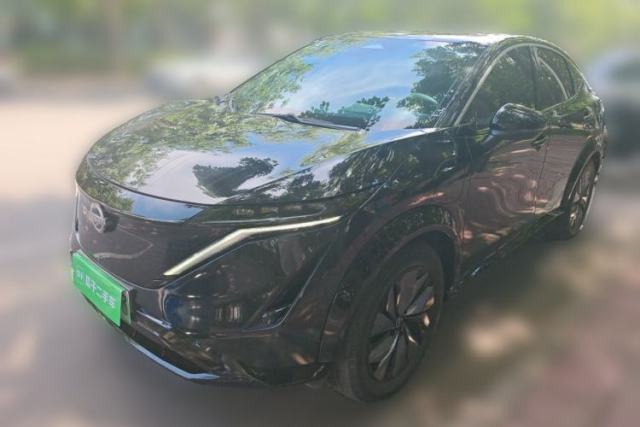 Used Nissan ARIYA 2023 500