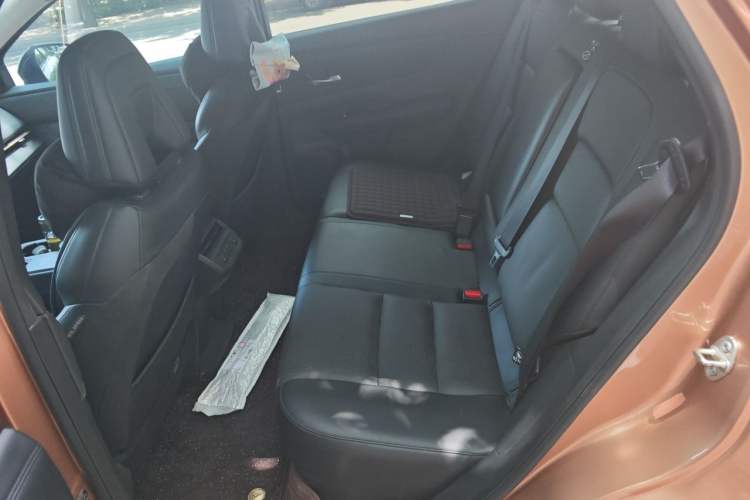 Used Nissan ARIYA 2023 500 Left Rear Seat