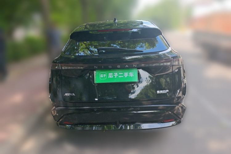 Used Nissan ARIYA 2023 500 Rear