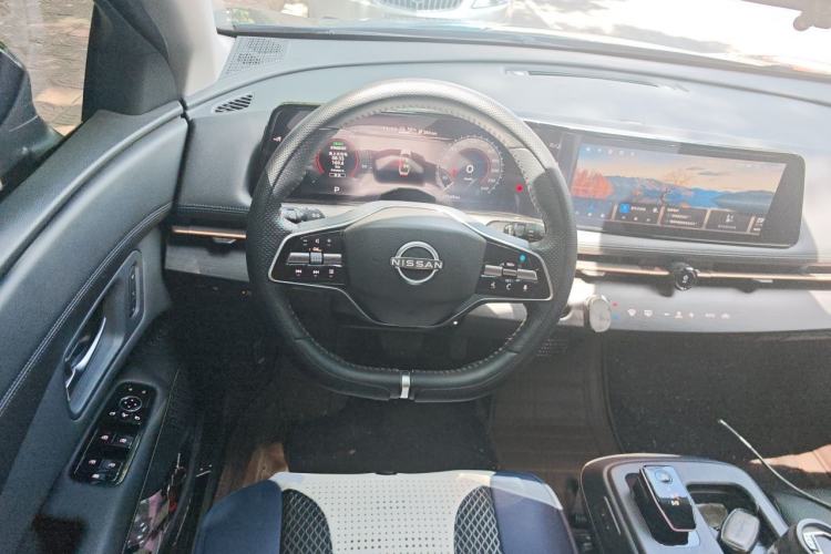 Used Nissan ARIYA 2023 500 Steering Wheel