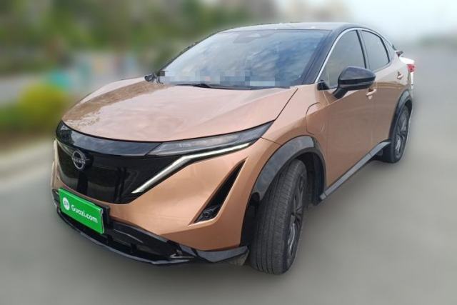 Used Nissan ARIYA 2023 500