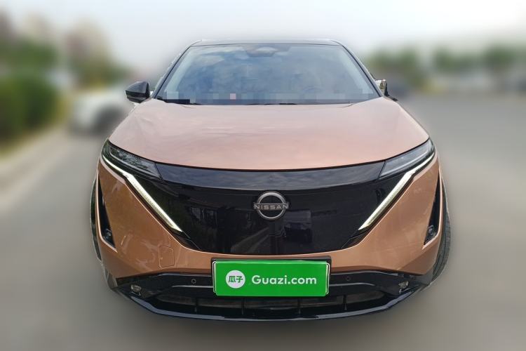 Used Nissan ARIYA 2023 500 Exterior 1