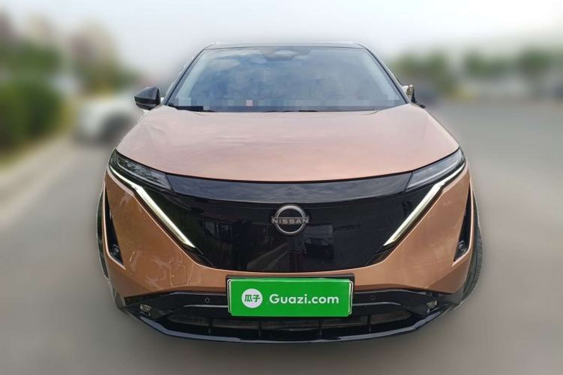 Used Nissan ARIYA 2023 500 Exterior 1