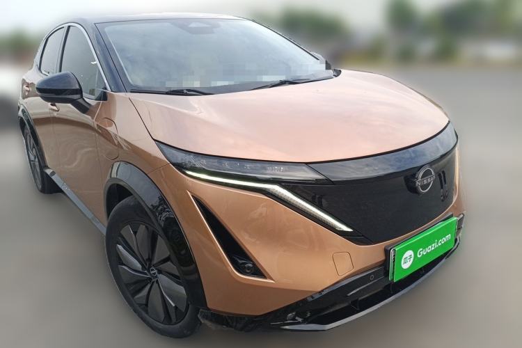 Used Nissan ARIYA 2023 500 Exterior 2