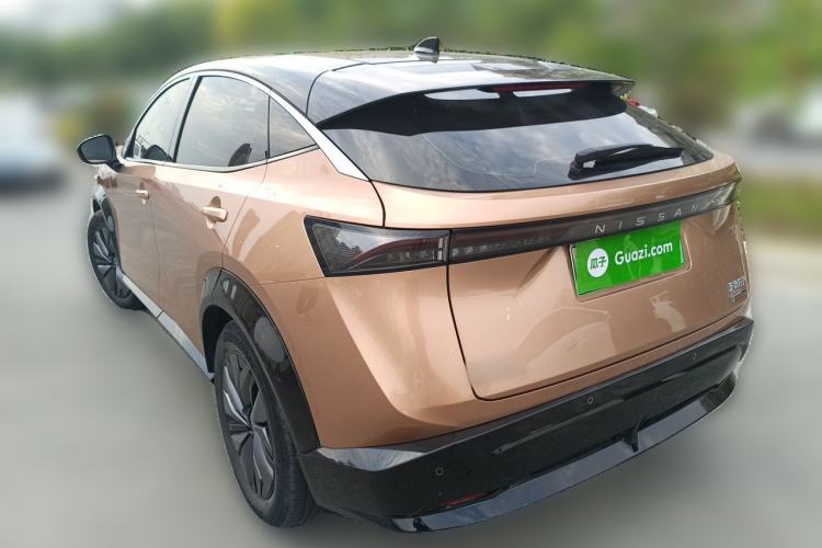 Used Nissan ARIYA 2023 500 Exterior 3
