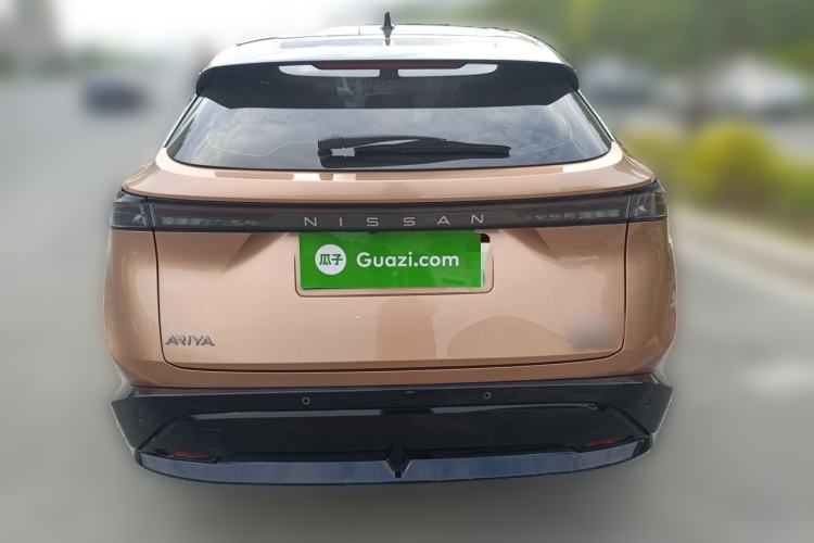 Used Nissan ARIYA 2023 500 Exterior 4