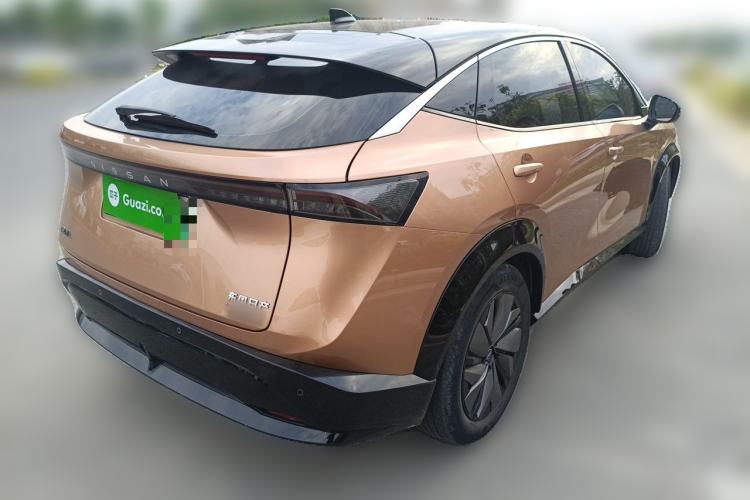 Used Nissan ARIYA 2023 500 Exterior 5