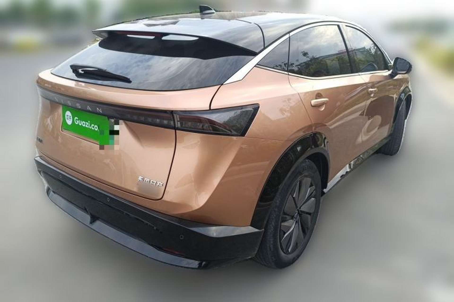 Used Nissan ARIYA 2023 500 Exterior 5