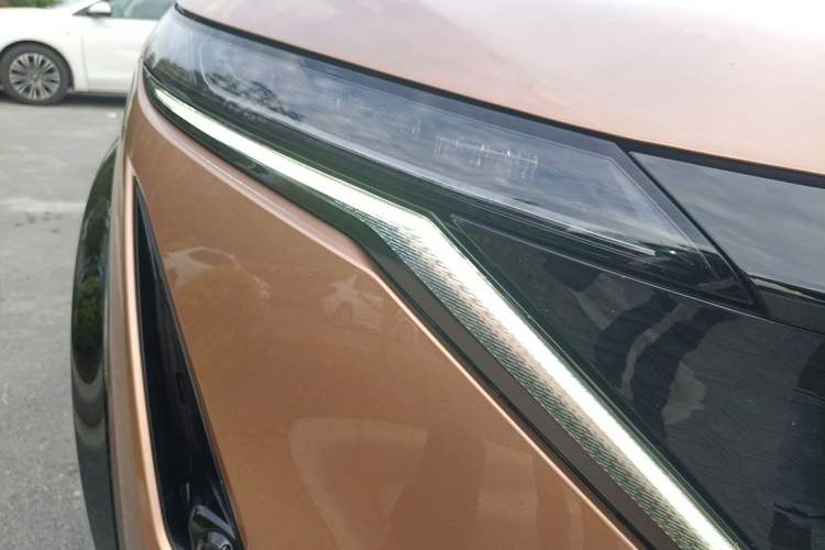 Used Nissan ARIYA 2023 500 Exterior 6