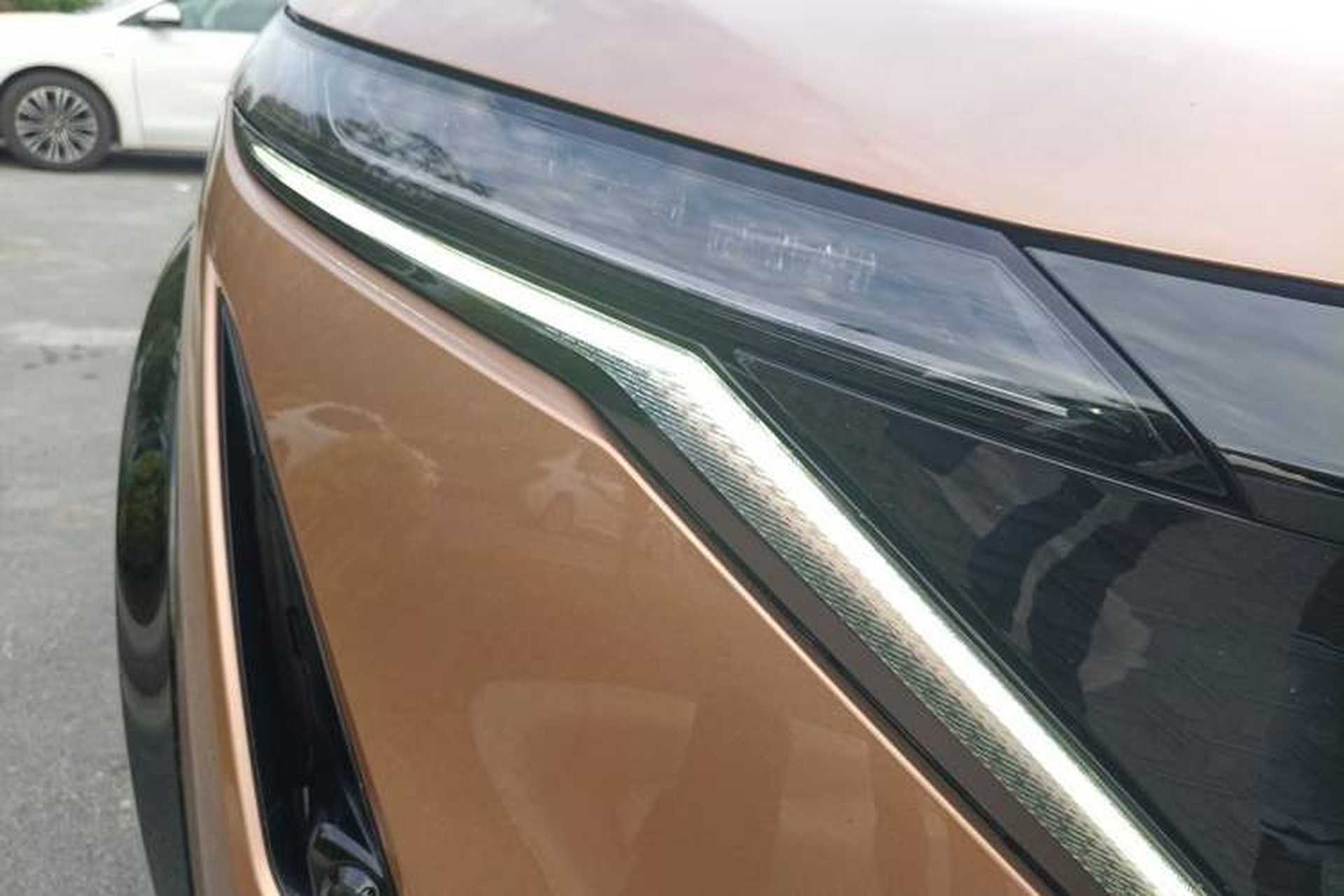 Used Nissan ARIYA 2023 500 Exterior 6