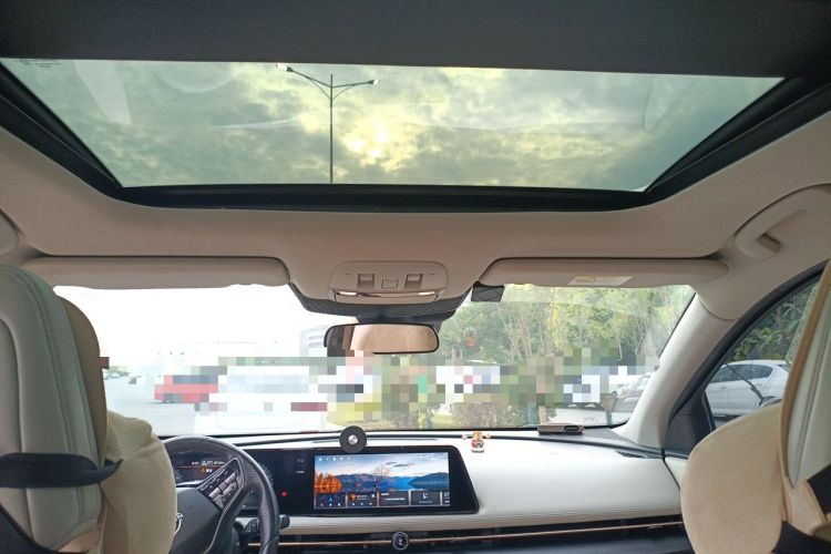 Used Nissan ARIYA 2023 500 Headliner