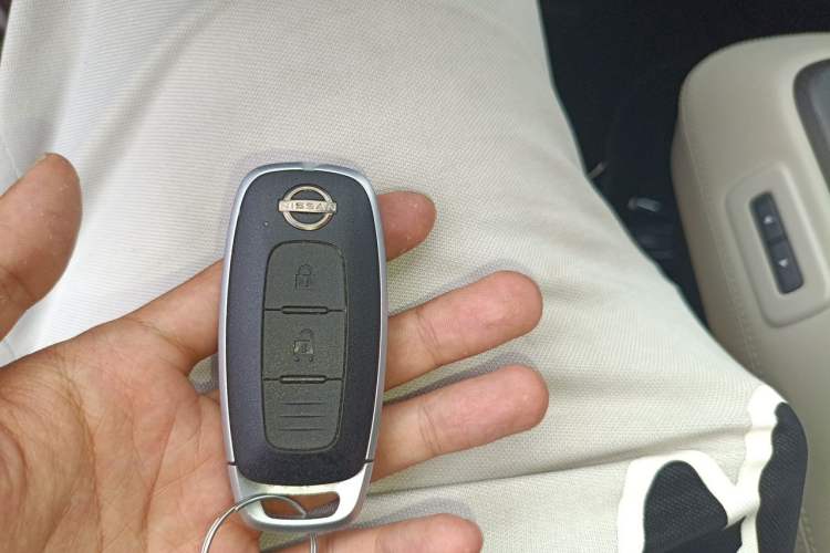 Used Nissan ARIYA 2023 500 Interior 1