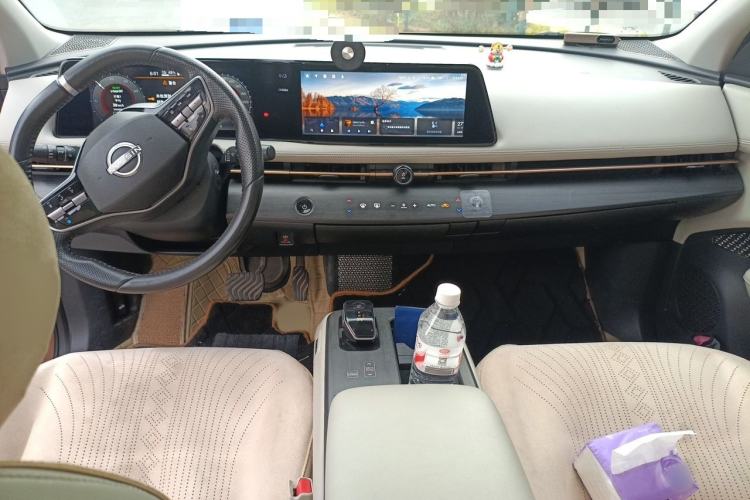 Used Nissan ARIYA 2023 500 Interior 2
