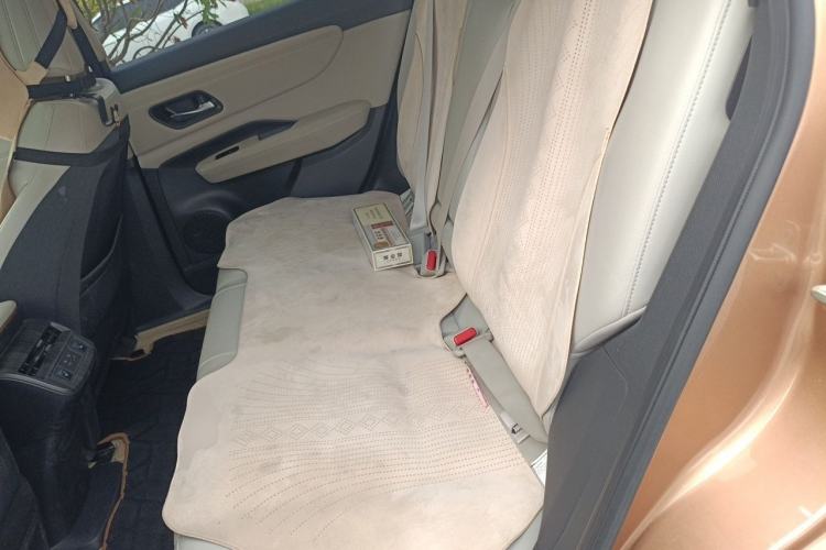 Used Nissan ARIYA 2023 500 Interior 4