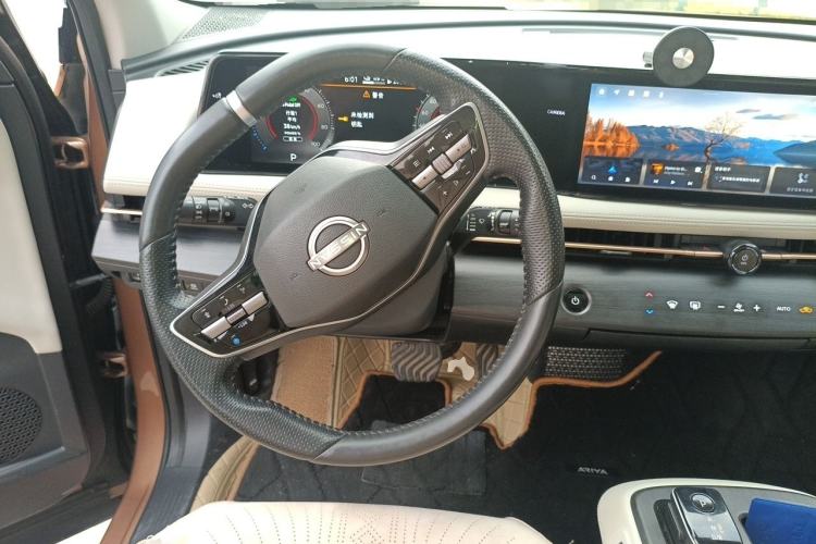 Used Nissan ARIYA 2023 500 Steering Wheel