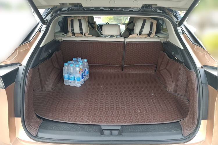 Used Nissan ARIYA 2023 500 Trunk