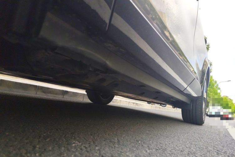 Used Nissan ARIYA 2023 600 Plus Chassis Front Left