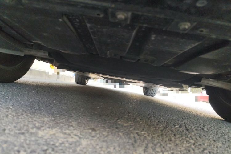 Used Nissan ARIYA 2023 600 Plus Chassis Front