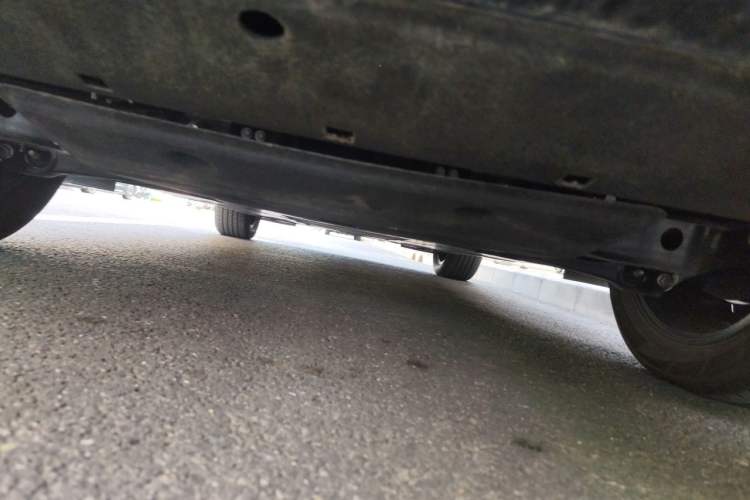 Used Nissan ARIYA 2023 600 Plus Chassis Rear