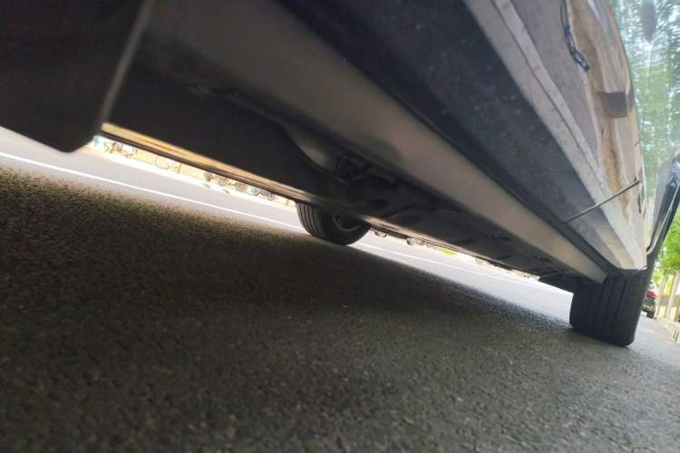 Used Nissan ARIYA 2023 600 Plus Chassis Rear Right