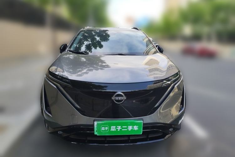 Used Nissan ARIYA 2023 600 Plus Front