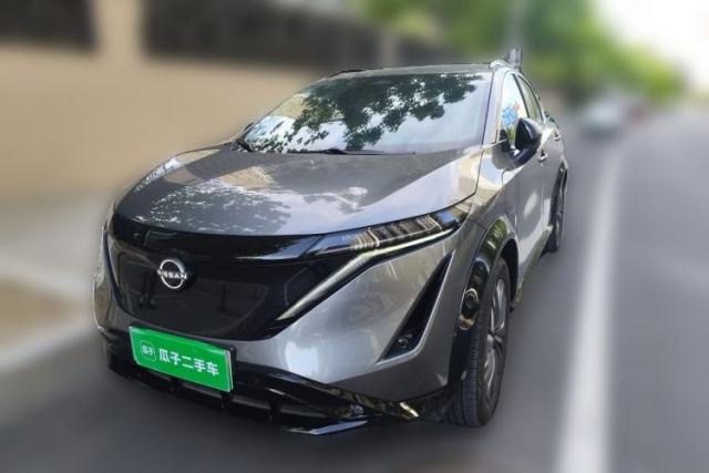 Used Nissan ARIYA 2023 600 Plus