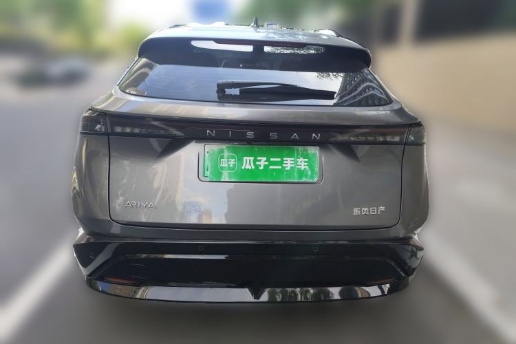 Used Nissan ARIYA 2023 600 Plus Rear