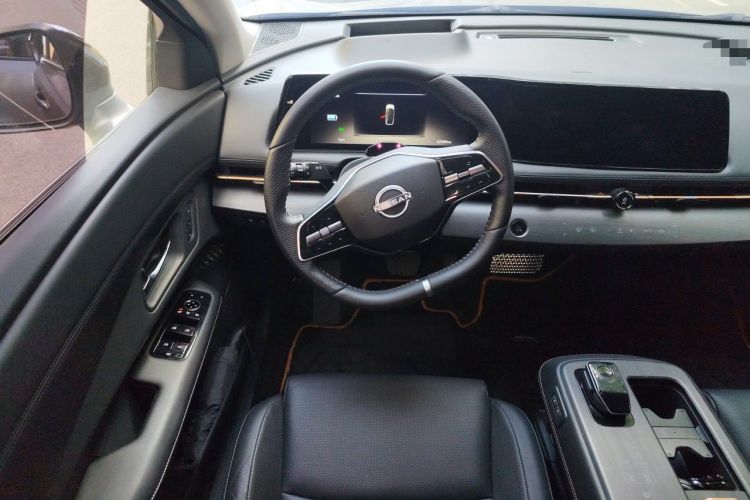 Used Nissan ARIYA 2023 600 Plus Steering Wheel