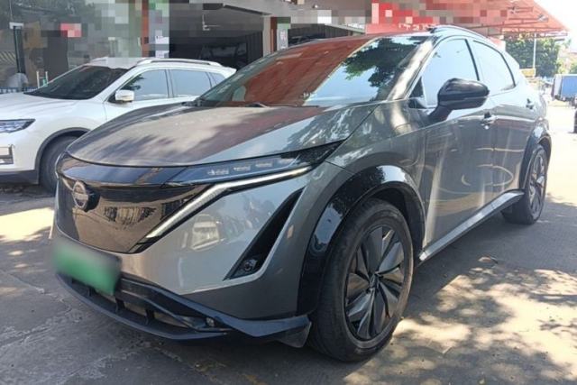 Nissan ARIYA 2023 600 Plus usado