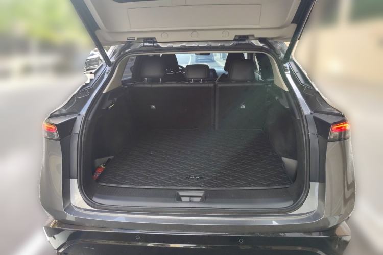 Used Nissan ARIYA 2023 600 Plus Trunk