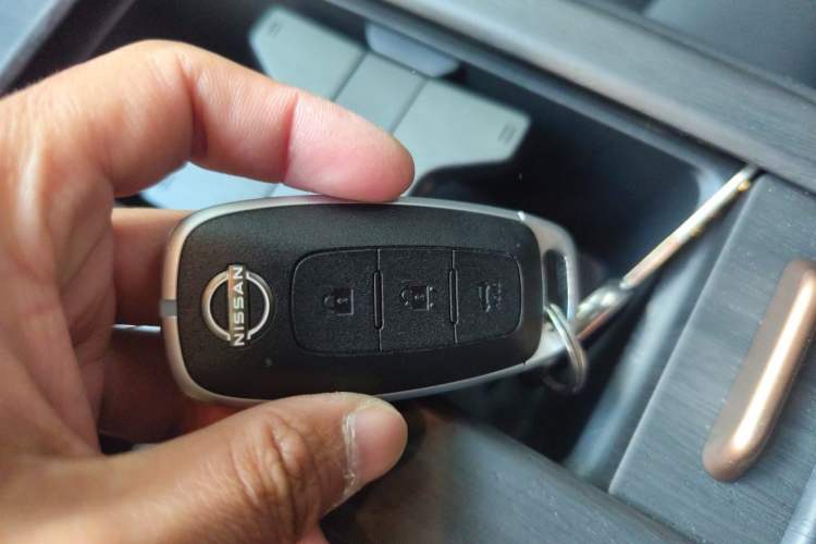 Used Nissan ARIYA 2023 600 Plus Vehicle Key