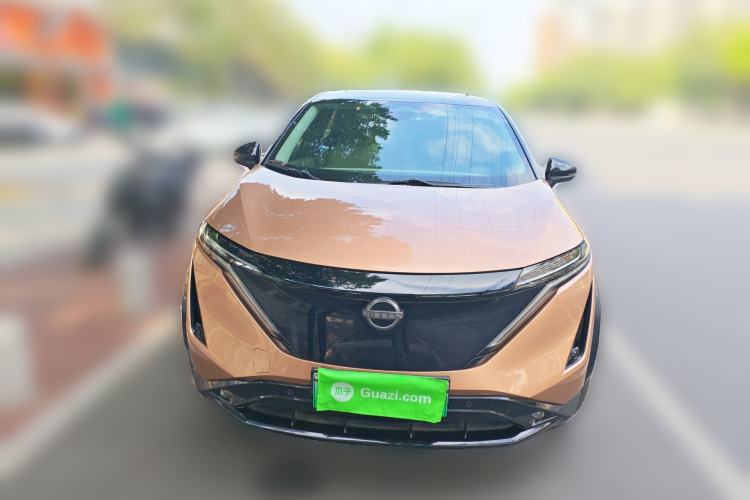 Used Nissan ARIYA 2023 500 Front